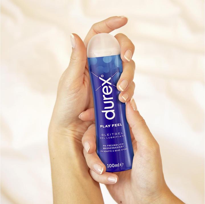 Actual product image Durex Play Feel (100 ml)