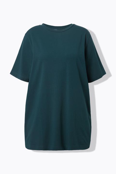 Actual product image Studio Untold Round Neck Long Tee (60)