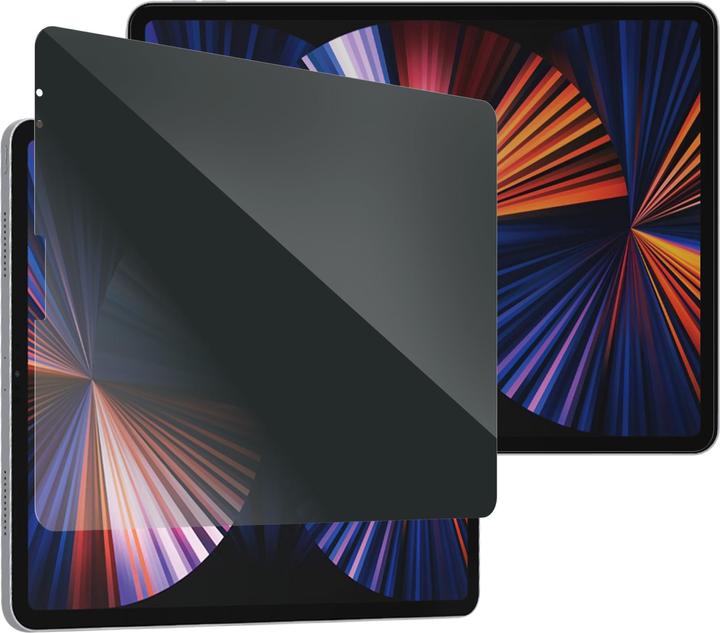 Immagine prodotto PanzerGlass Privacy (1 Pezzo/i, iPad Pro 12.9 2020 (4. Gen), iPad Pro 12.9 2021 (5a generazione), iPad Pro 12,9 2022 (6a generazione), iPad Pro 12.9 2018 (3. Gen))