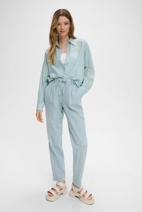 Immagine prodotto s.Oliver Bluse Oversized Bluse aus Viskosemix (44)