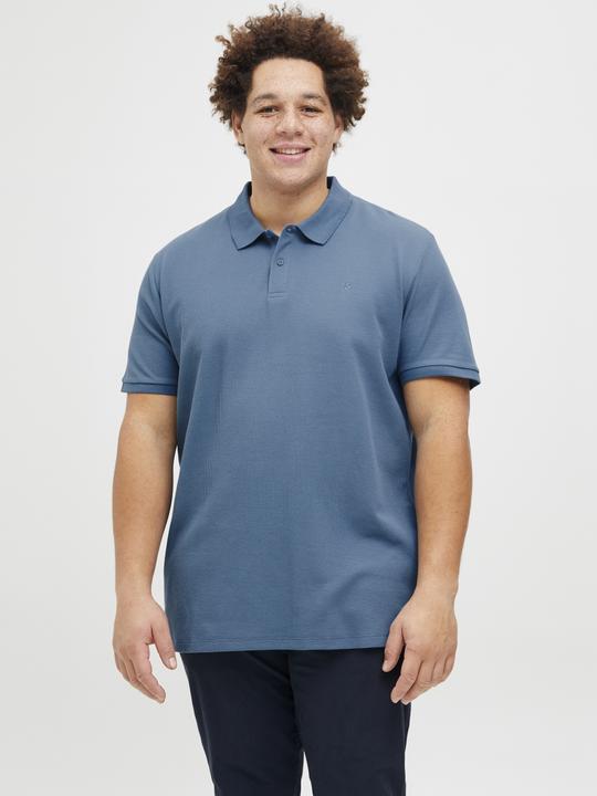 Image du produit Jack & Jones Plus Size Logo Poloshirt Poloshirt (6XL)
