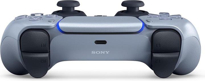 Produktbild Sony DualSense Wireless-Controller - Sterling Silver (PC, PS5)