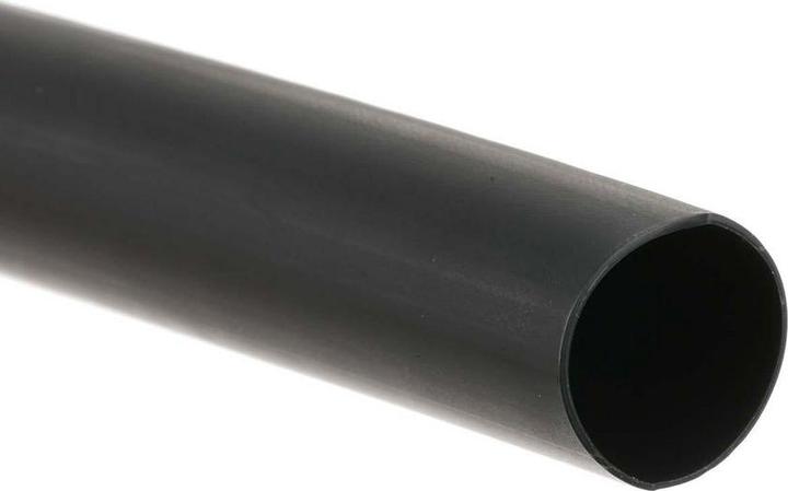 Immagine prodotto RS PRO Dual wall, heatshrink W3NH Black 19/6