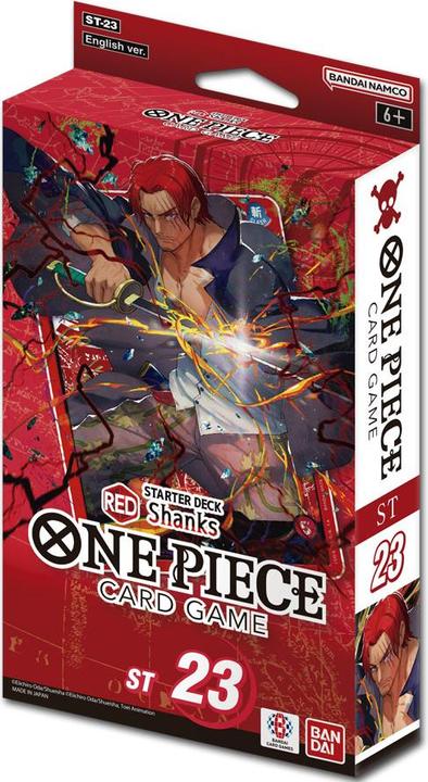 Produktbild Bandai One Piece - - Englisch (Englisch, Deck)