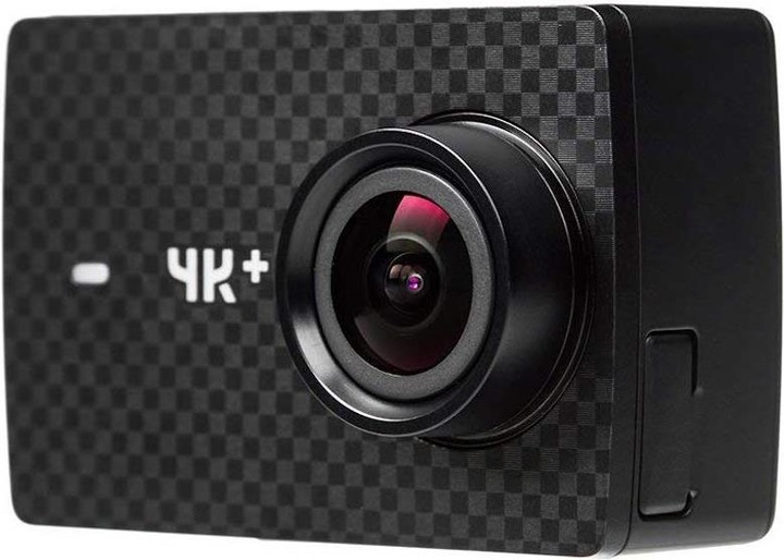 Produktbild YI 4k+ (30p, WLAN, Bluetooth)
