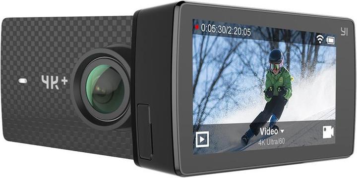 Produktbild YI 4k+ (30p, WLAN, Bluetooth)
