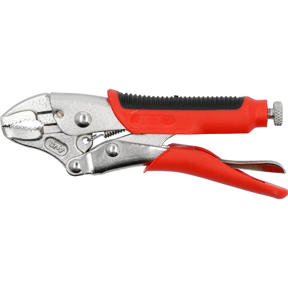 Thumbnail - Yato, Zange, LOCK GRIP PLIERS 140MM (140 mm)