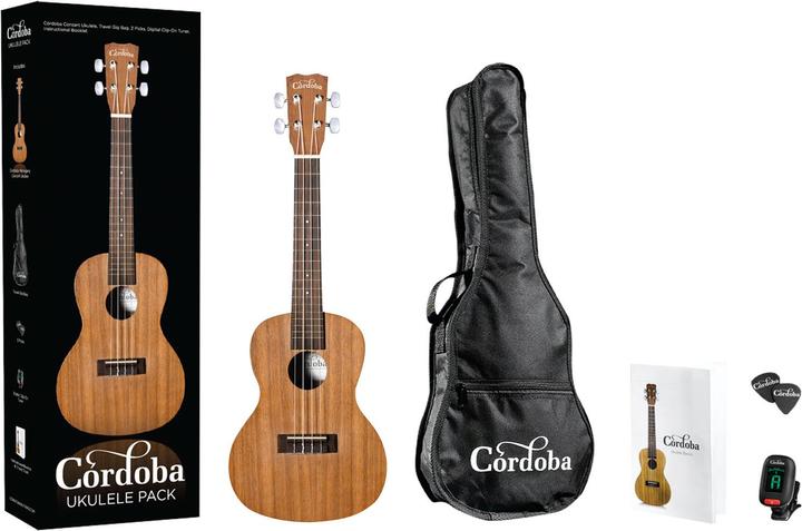 Actual product image Cordoba UP100 (Concert)
