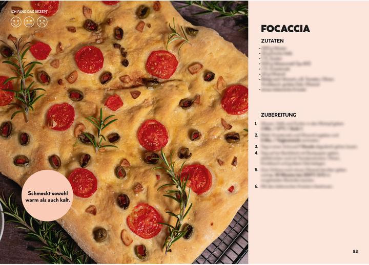 Actual product image Wundermix RuckZuck Brot&Brötchen | Band 8 (German, Manuela Titz, 2023)