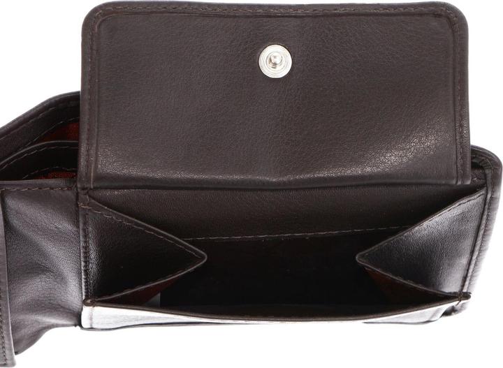 Actual product image Golden Head Dublin Billfold Coin Wallet
