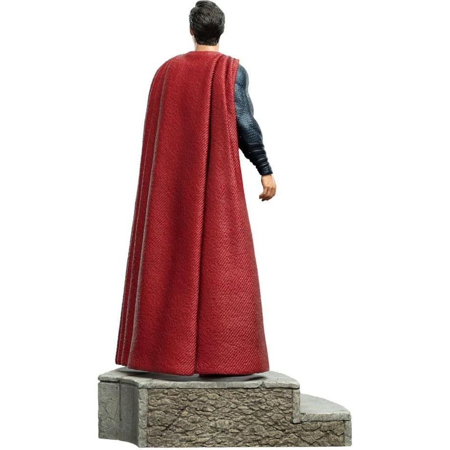 Thumbnail - Weta Workshop Zack Snyder's Justice League statuette 1/6 Superman 38 cm