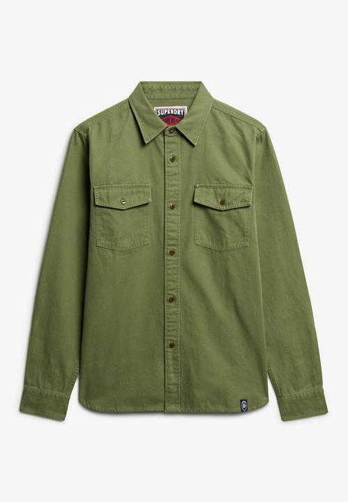 Immagine prodotto Superdry The Merchant Store – Frontier Hemd (XXL)
