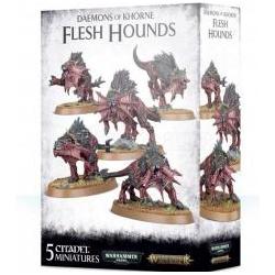 Thumbnail - Games Workshop Flesh Hounds