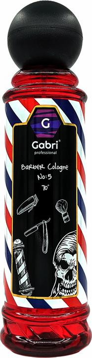 Produktbild Gabri Barber Cologne No:5 400ml (Aftershave Tonic, 400 ml)