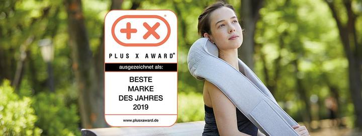 Productafbeelding Synca Quzy Schouder- en Nekmasseur