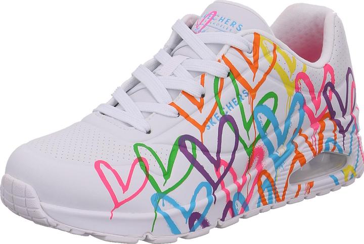 Image du produit Skechers Baskets UNO - HIGHLIGHT LOVE (38)