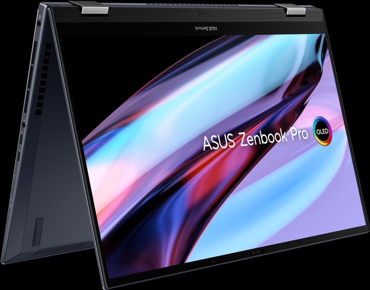 Immagine prodotto ASUS Zenbook Pro 15 Flip OLED (15.60", Intel Core i7-12700H, 16 GB, 1000 GB, CH)