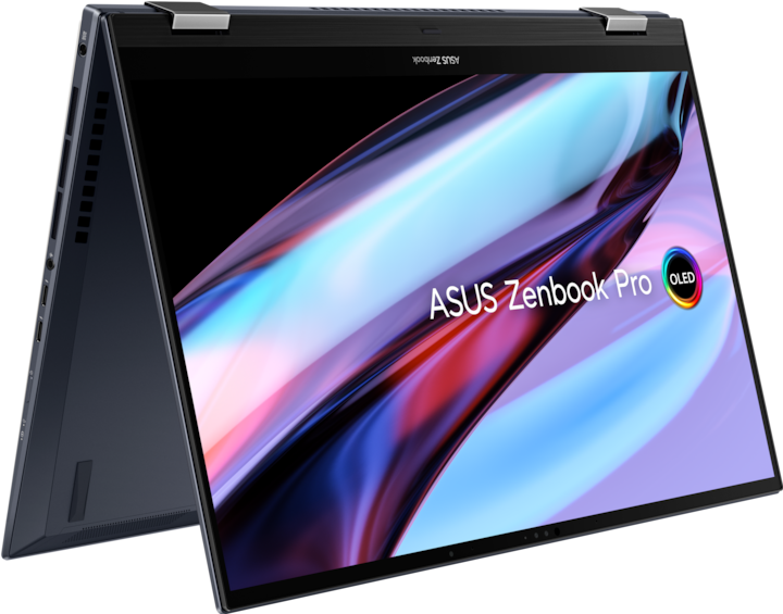 Produktbild ASUS Zenbook Pro 15 Flip OLED (15.60", Intel Core i7-12700H, 16 GB, 1000 GB, CH)