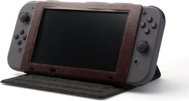 Actual product image PowerA Zelda Leatherette - Hybrid Cover (Switch)