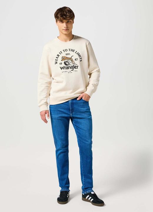 Immagine prodotto Wrangler Felpa Felpa a girocollo (L)