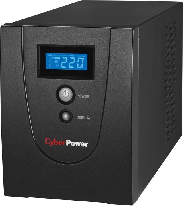 Immagine prodotto Cyberpower Valore2200eilcd (2200 VA, 1320 W, Interattivo linea UPS)