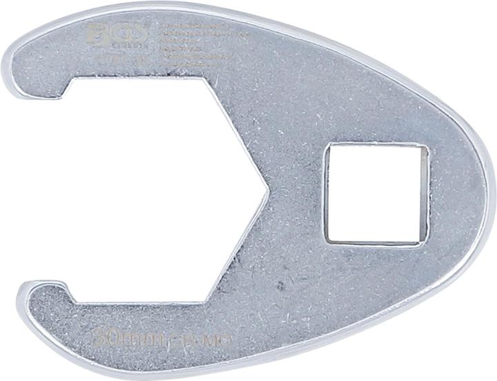 Immagine prodotto BGS Chiave a zampa di gallo 12,5 mm (1/2") 30 mm (30 mm)
