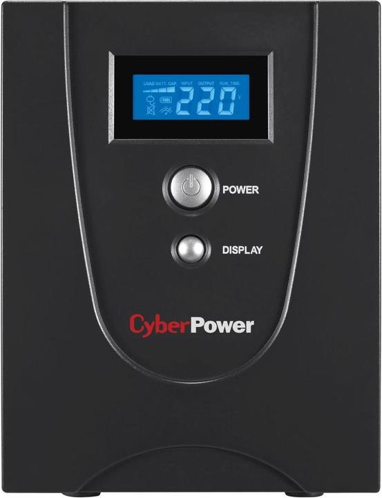 Immagine prodotto Cyberpower Valore2200eilcd (2200 VA, 1320 W, Interattivo linea UPS)