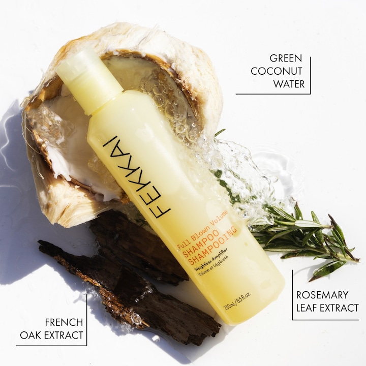 Actual product image Fekkai - Full Blown Volume Shampoo 250 ml (250 ml, Liquid shampoo)