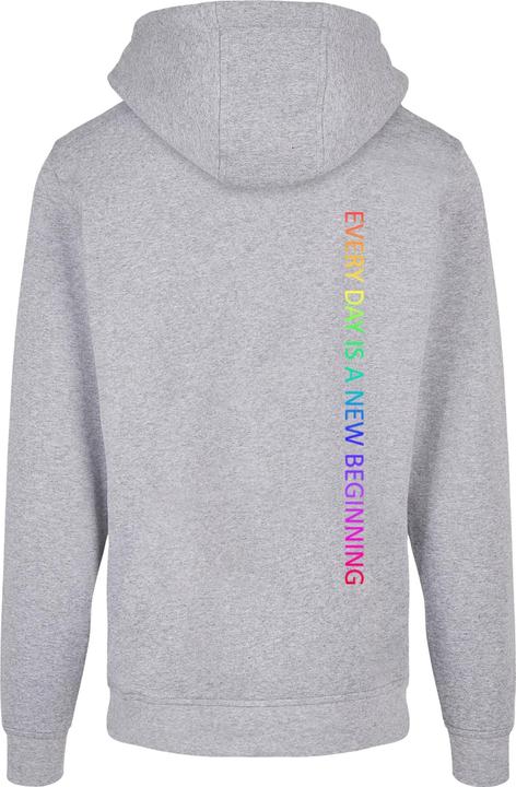 Produktbild Merchcode Hope Rainbow Basic Hoody - 112855 (L)