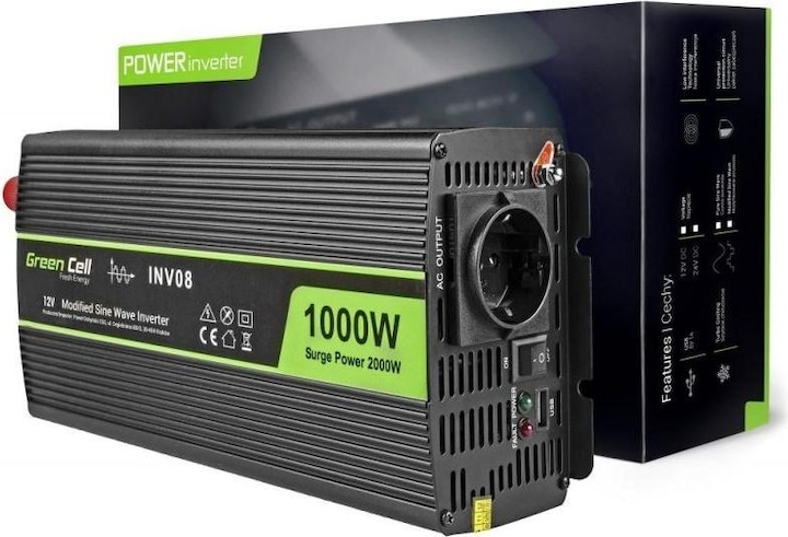 Immagine prodotto GreenCell Inv08