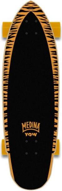 Immagine prodotto YOW Surfskate Medina Bengal 33 Signature Series 2024 - Completo (33")