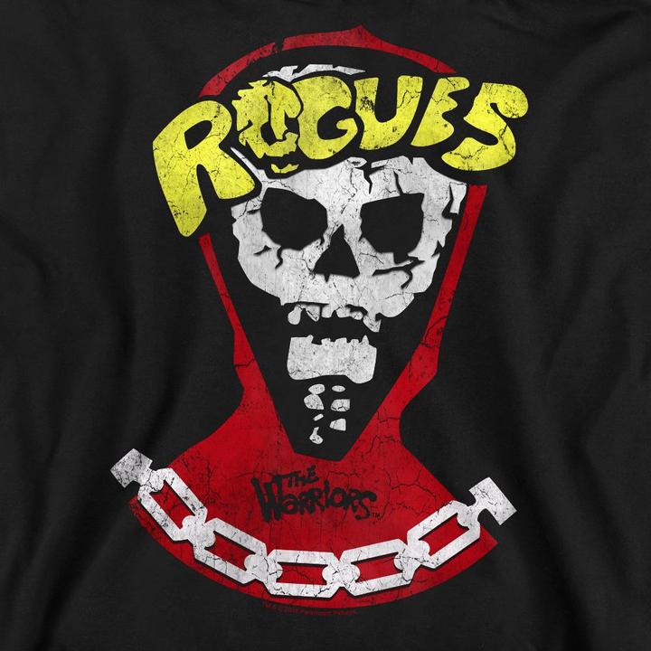 Actual product image Top Gun Unisex Adult The Rogues Sweatshirt (M)