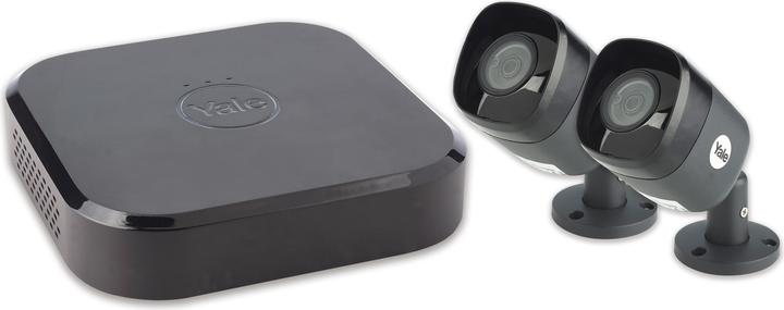 Yale Smart Home CCTV Kit. (1920 x 1080 Pixels)