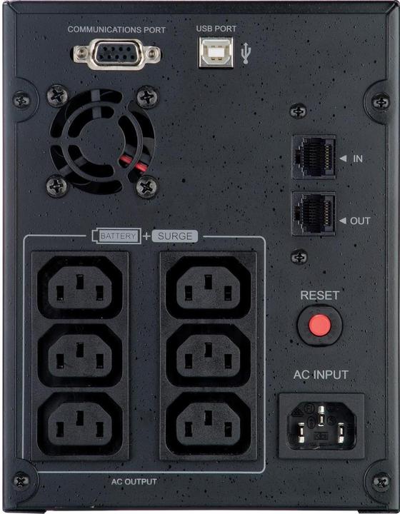 Immagine prodotto Cyberpower Valore2200eilcd (2200 VA, 1320 W, Interattivo linea UPS)