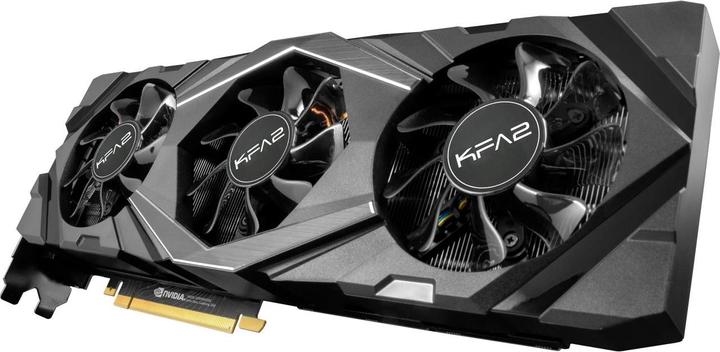 Produktbild KFA2 GeForce RTX 2080 Ti EX (11 GB)
