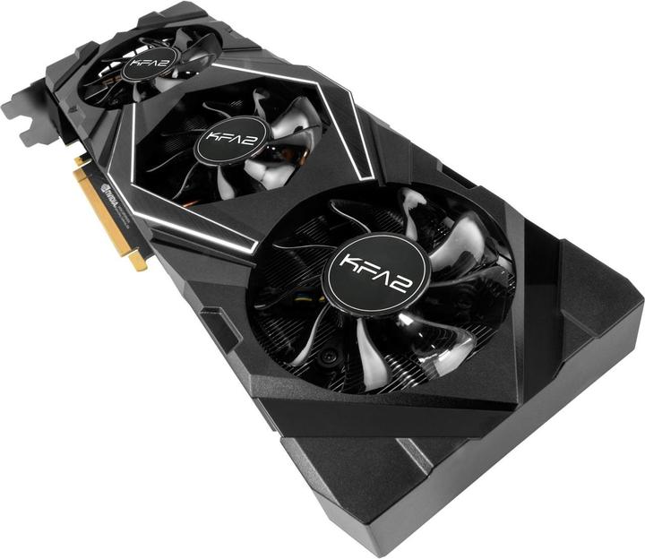 Produktbild KFA2 GeForce RTX 2080 Ti EX (11 GB)