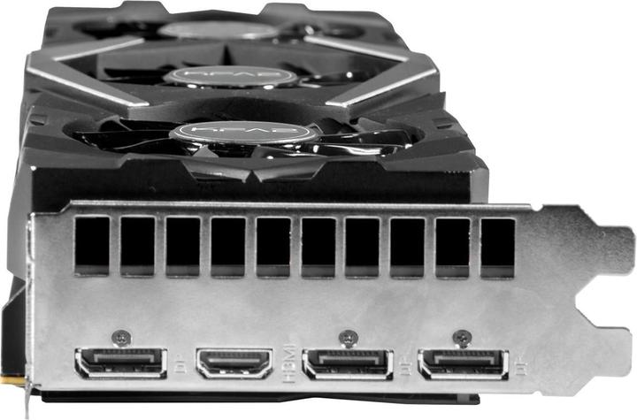 Produktbild KFA2 GeForce RTX 2080 Ti EX (11 GB)