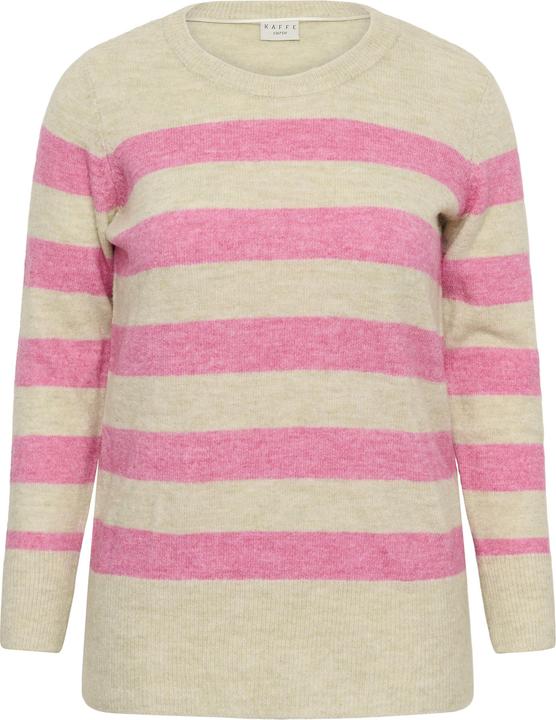 feather gray mel, mélange rose