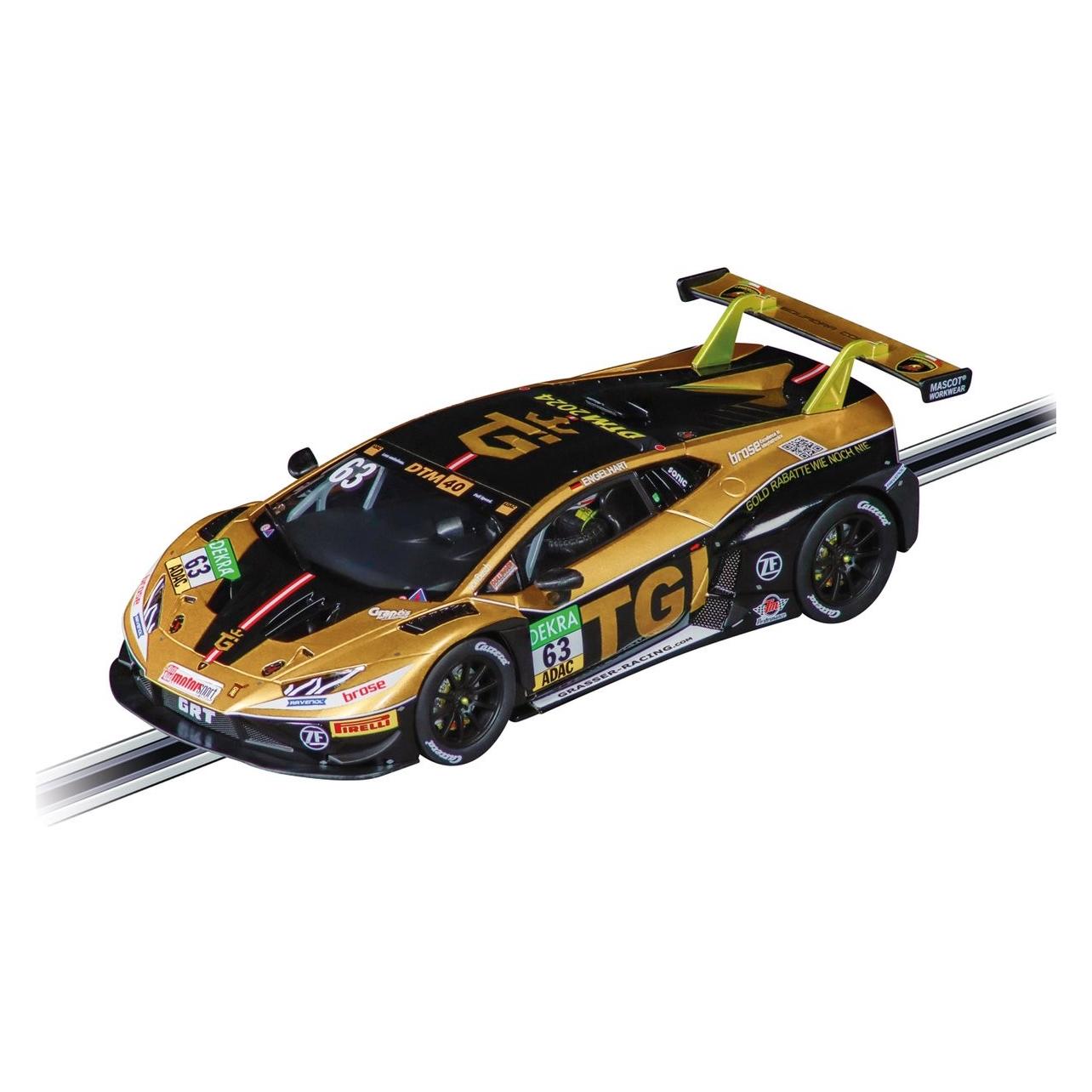 Carrera D124 Lamborghini Huracan GT3