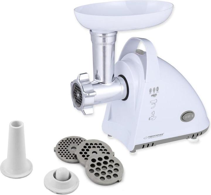 Esperanza EKM031 Meat mincer Baltas 2000W