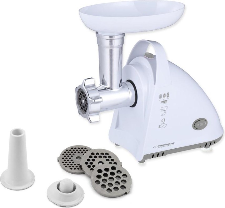 Actual product image Esperanza EKM031 Meat mincer Baltas 2000W