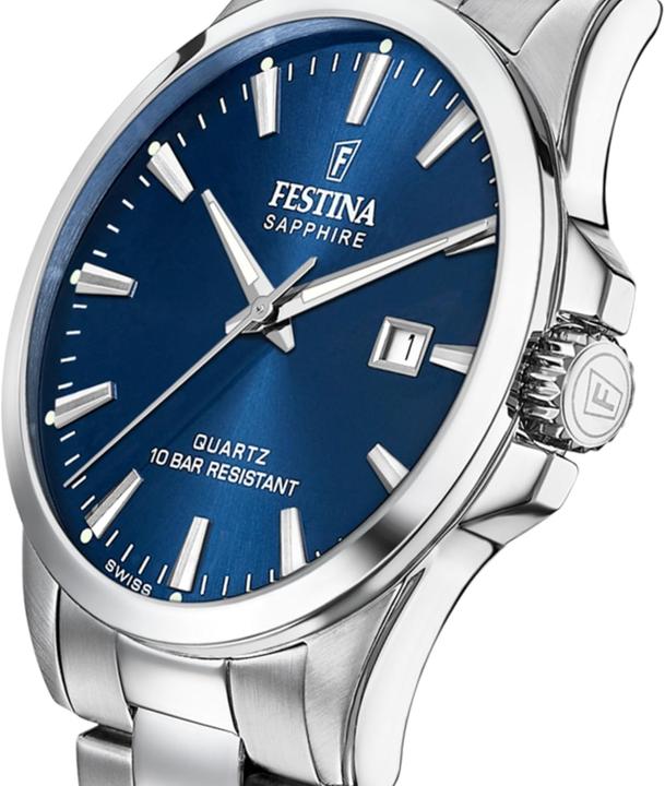 Image du produit Festina F20024/3 (Horloge analogique, 41 mm)