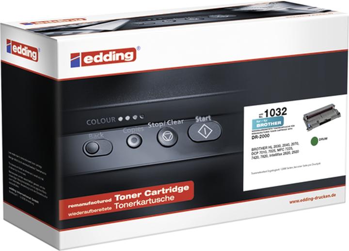 Image du produit Edding Tr. ers.brother DR-2000 18-1032 (CF)