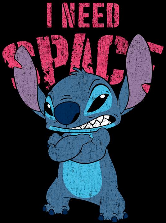 Produktbild Lilo & Stitch I Need Space (L)