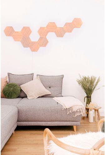 Produktbild Nanoleaf Wood (22 lm)