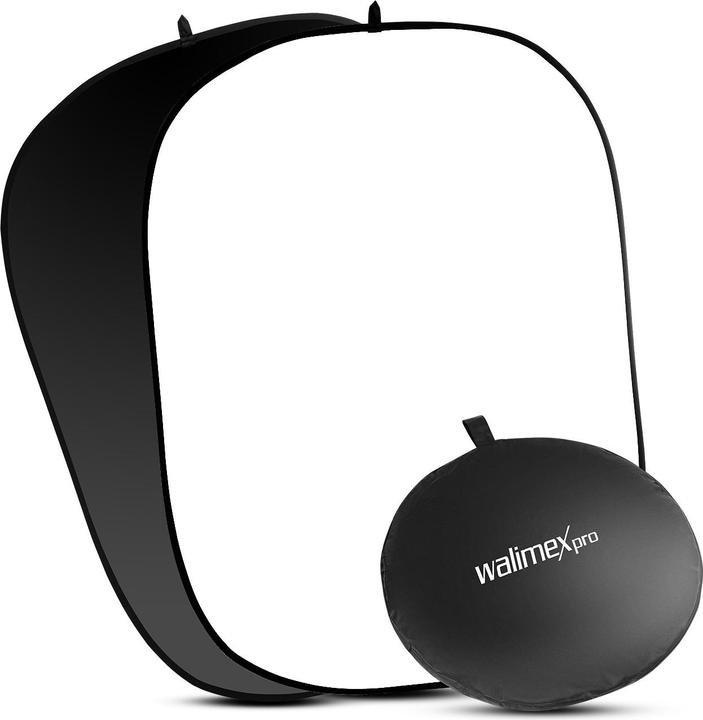 Produktbild Walimex 2in1 Falthintergrund (145 cm, 200 cm)