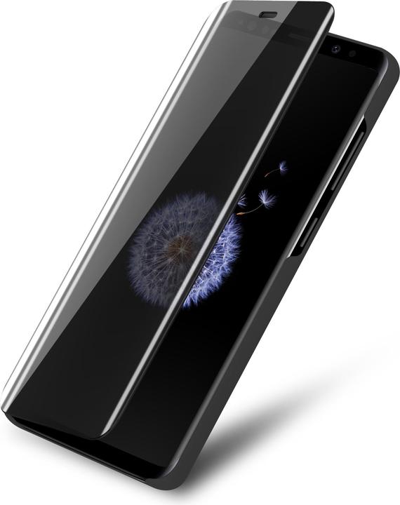 Immagine prodotto Cadorabo Copertina per specchietto retrovisore Smart View a libro (Samsung Galaxy S9+)
