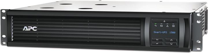 APC Smt1500rmi2u (1500 VA, 1000 W, Line-Interaktiv USV)