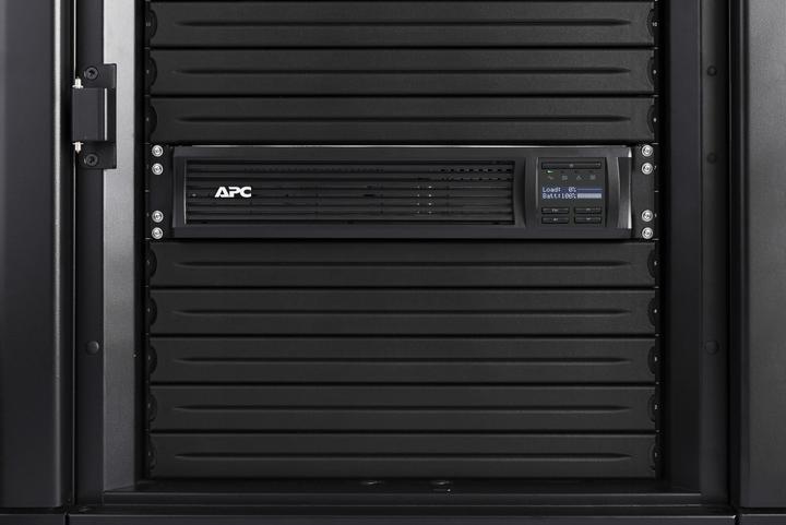 Produktbild APC Smt1500rmi2u (1500 VA, 1000 W, Line-Interaktiv USV)