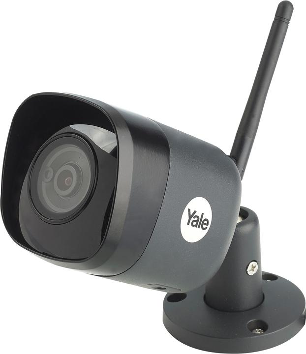 Actual product image Yale Smart Home CCTV WiFi Kit. (1920 x 1080 Pixels)